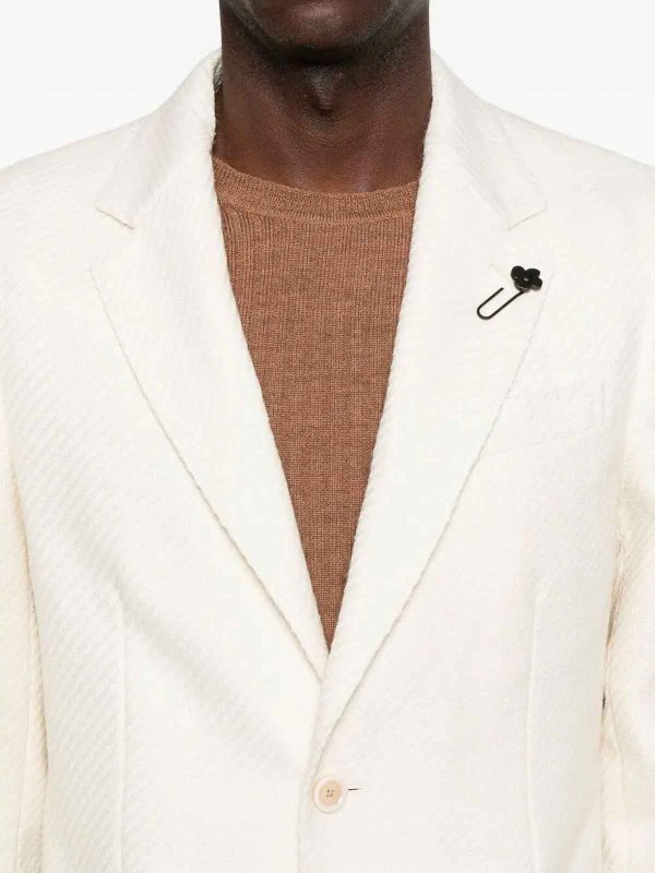 Casualjacke - Nude shop online: LARDINI