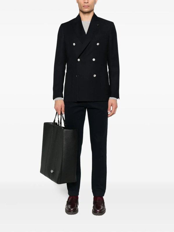 LARDINI: casual jackets online - `Roma` Jacket