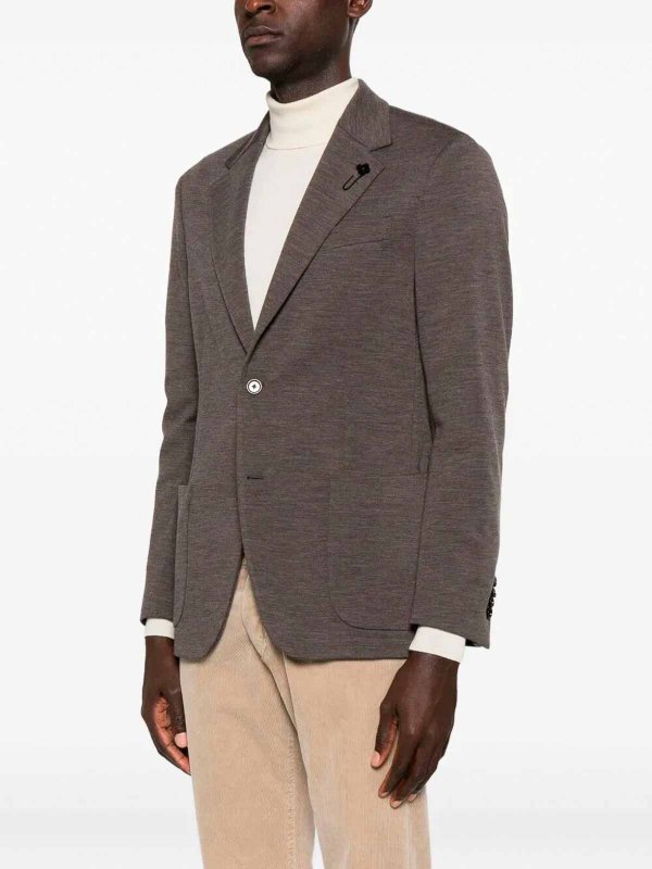 LARDINI buy online `Easy Wear Drop 7 Reg` Jacket