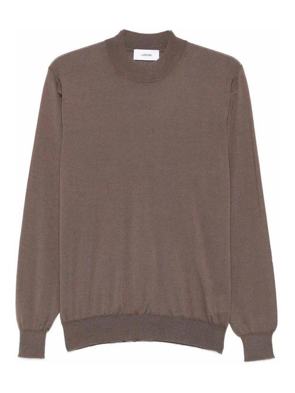 LARDINI: crew necks - Sweater