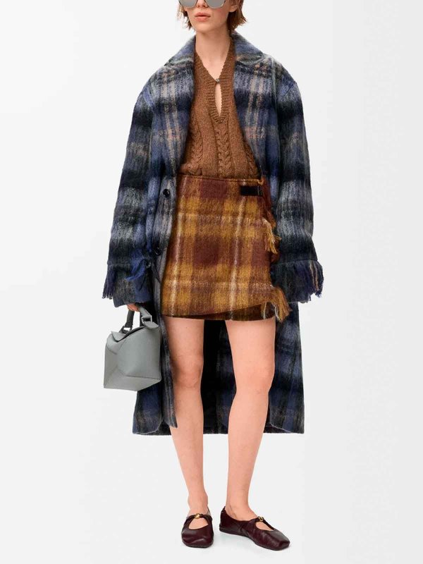 LOEWE: cappotti al ginocchio online - Cappotto