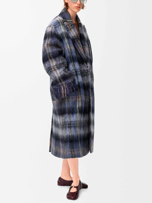 The Best Shops LOEWE: cappotti al ginocchio - Cappotto