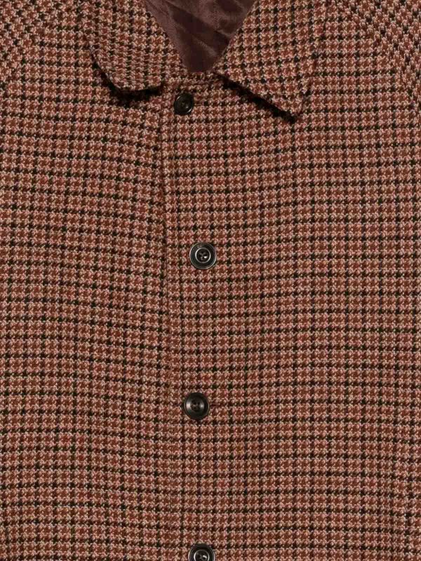 The Best Shops LUIGI BIANCHI MANTOVA: knee length coats - Coat