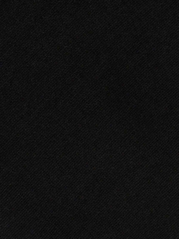 The Best Shops MALO: Strickpullover mit Rundhalsausschnitt - Rundhalspullover - Schwarz