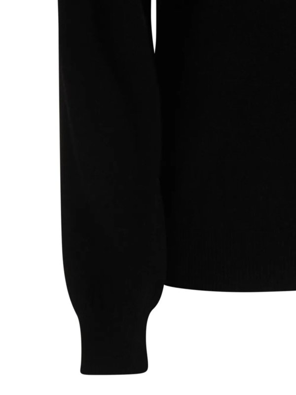 MALO buy online クルーネック - 黒