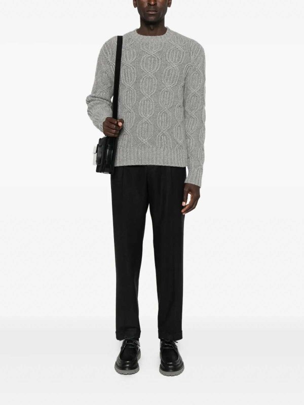 MALO: クルーネック online - クルーネック - メタル