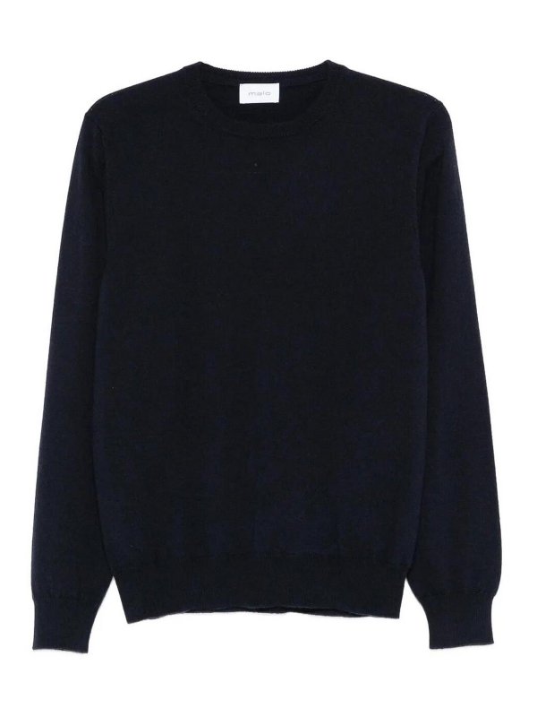 MALO: maglia collo rotondo - Maglione Girocollo