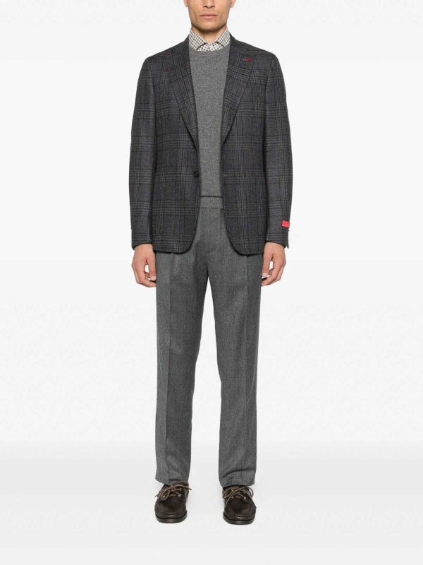 MALO: Pull col rond online - Pull Col Rond - Taupe