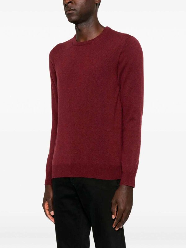 The Best Shops MALO: crew necks - Crew-Neck Sweater