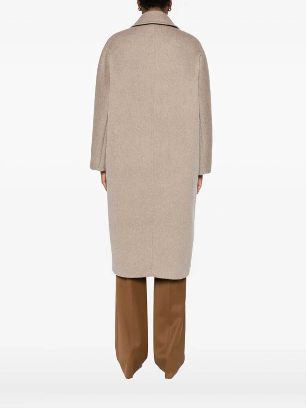 `Maxmara Atelier` Coat shop online: Max Mara