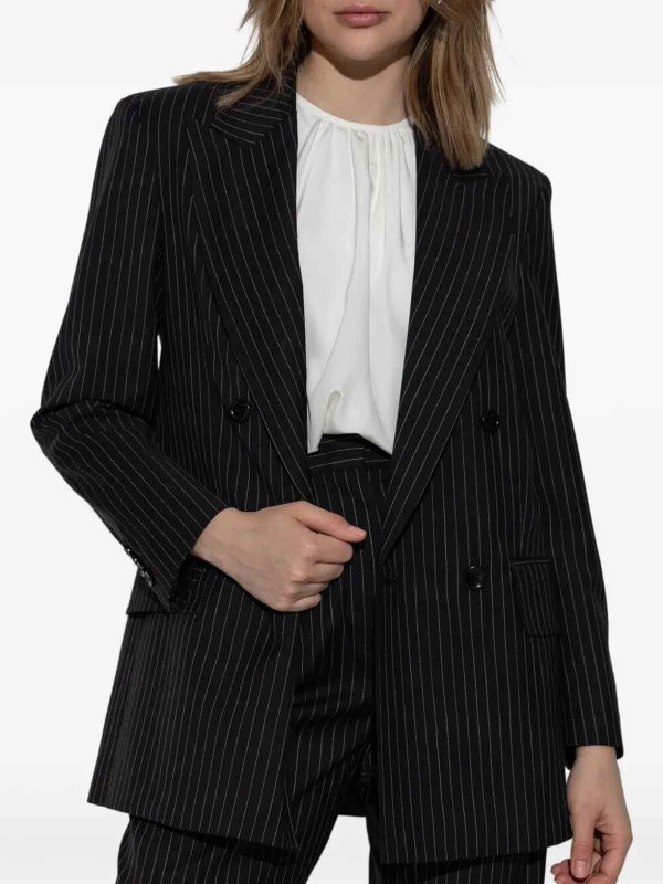 Max Mara buy online Pinstripe Jacket