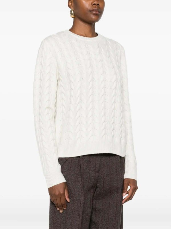 The Best Shops Max Mara: crew necks - Sweater