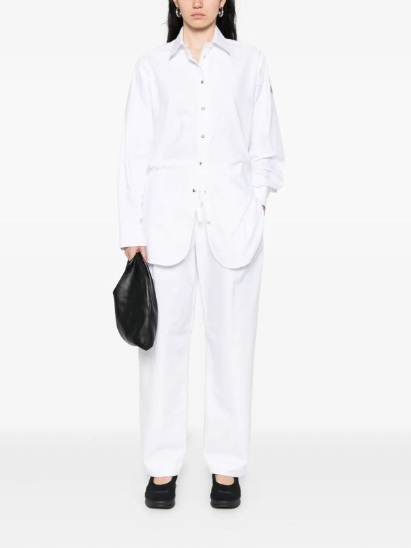 MONCLER: Hemden online - Hemd - Beige