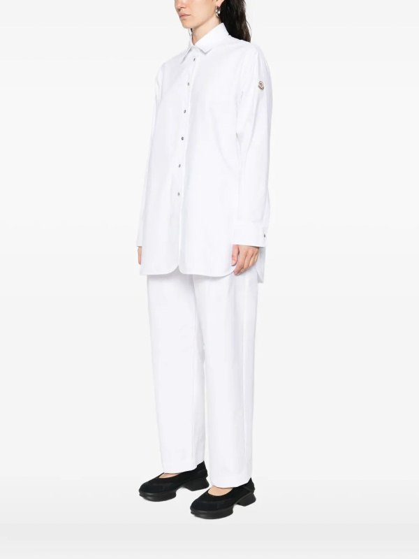 Hemd - Beige shop online: MONCLER