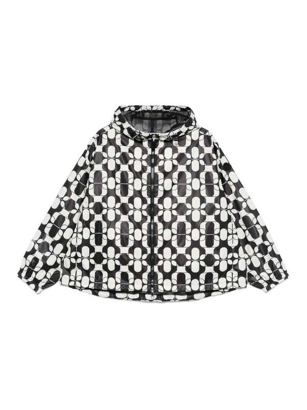 MONCLER: ブレザー - ブレザー - 黒