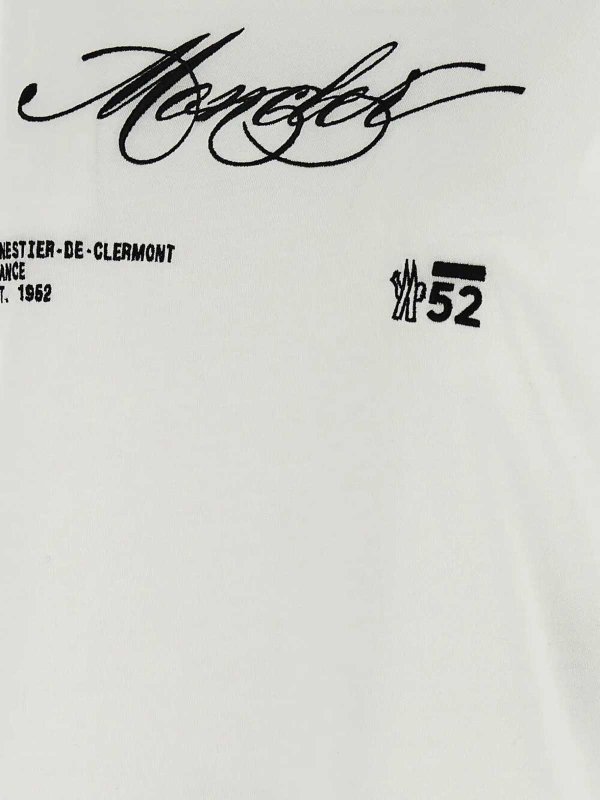 Short Sleeve T-Shirt shop online: MONCLER