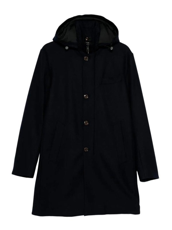 Montecore: padded coats - Padded Coat