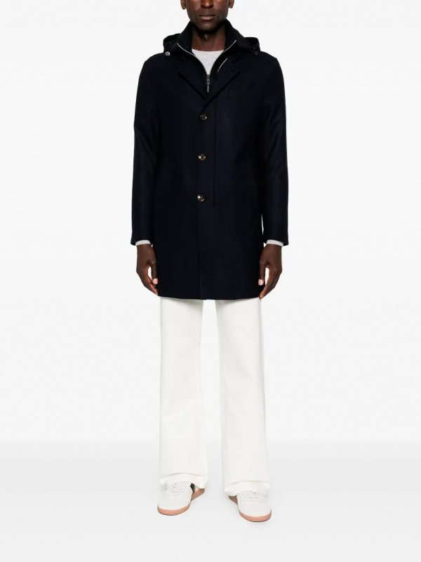 Montecore: padded coats online - Padded Coat