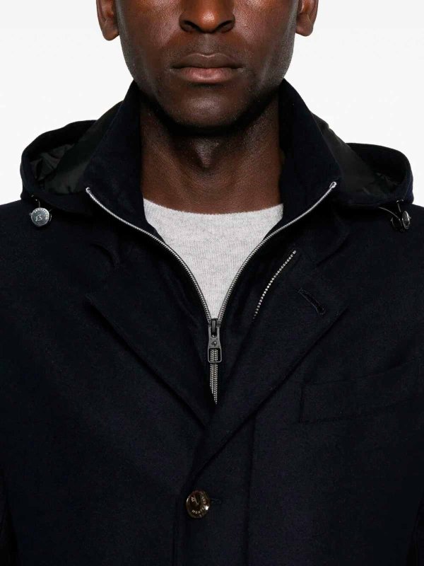 The Best Shops Montecore: padded coats - Padded Coat