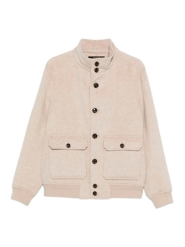 Montecore: Chaquetas casual - Chaqueta Casual - Beis