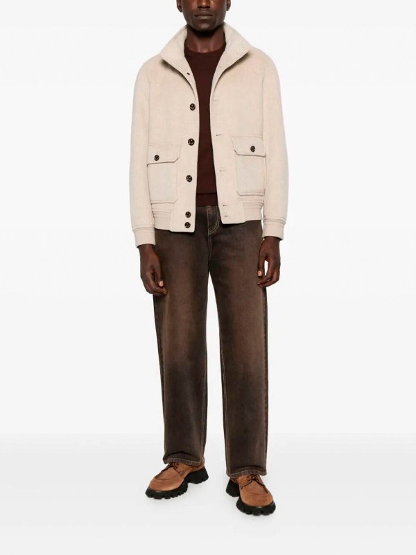 Montecore: Chaquetas casual online - Chaqueta Casual - Beis