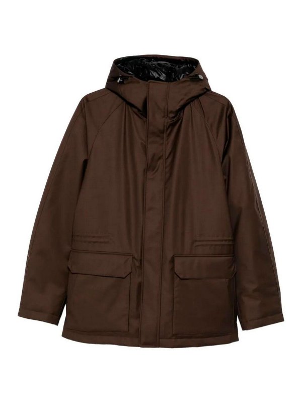 Montecore: padded jackets - Padded Jacket