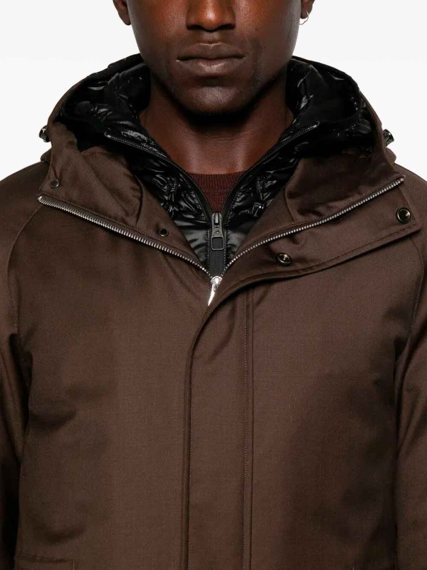 Padded Jacket shop online: Montecore