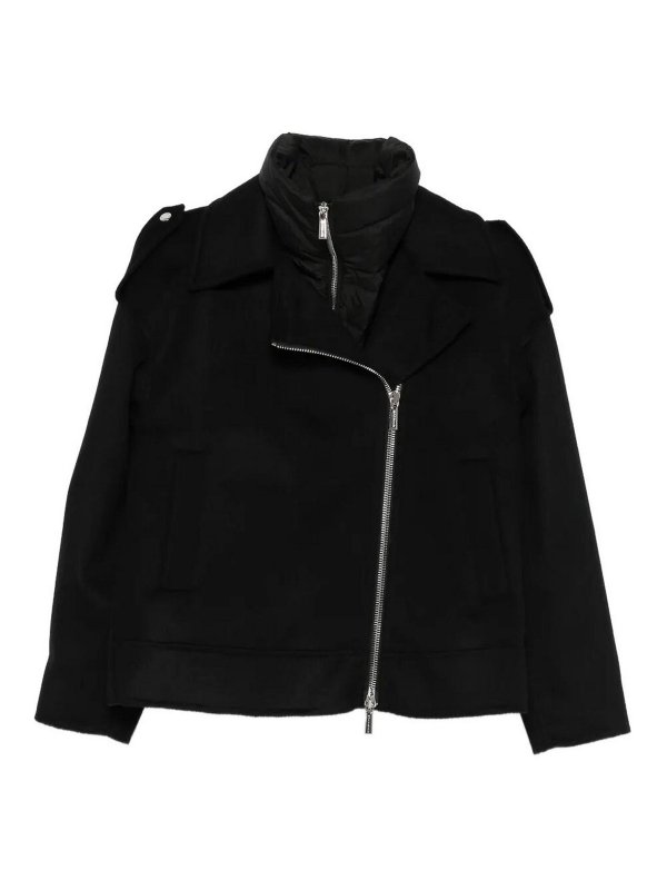 MOORER: casual jackets - `Viana` Jacket