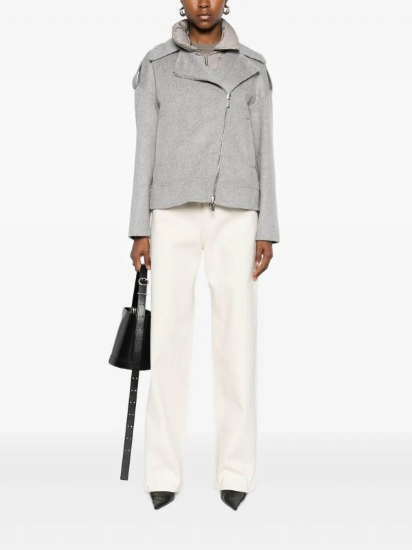 MOORER: casual jackets online - `Viana` Jacket