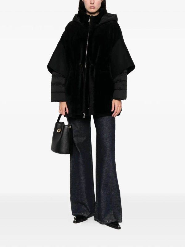 MOORER: Vestes casuals online - Veste Casual - Noir