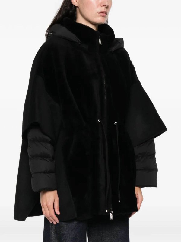 The Best Shops MOORER: Vestes casuals - Veste Casual - Noir