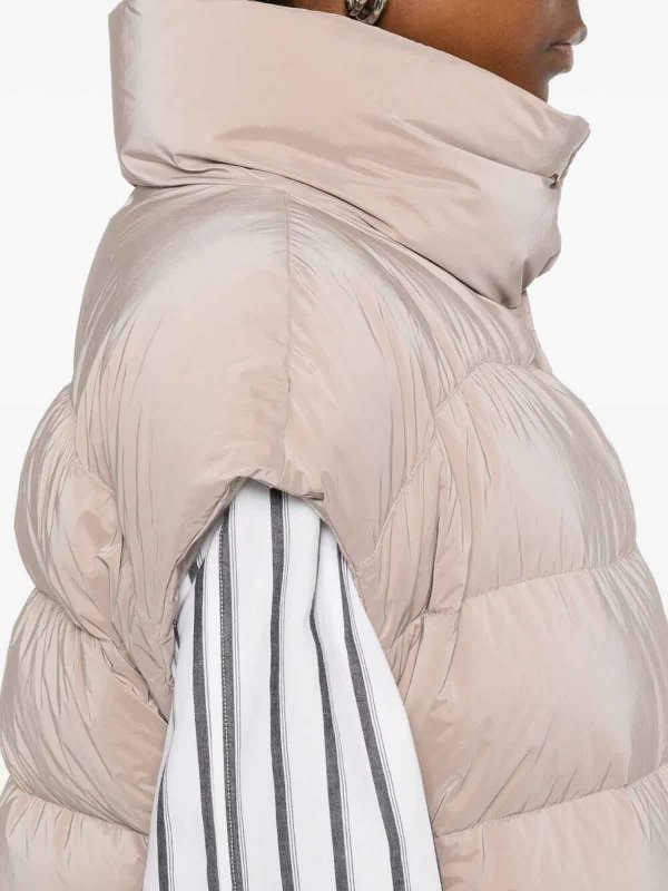 Gilet - Beige shop online: MOORER