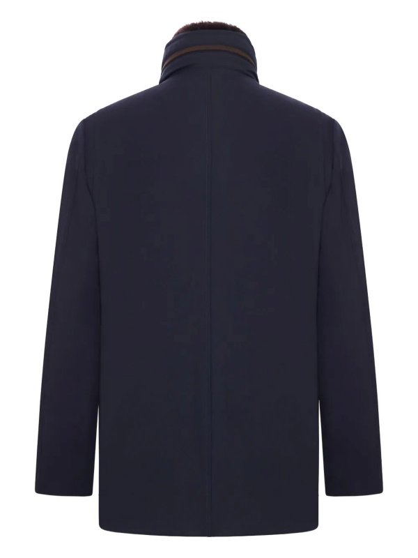 MOORER: casual jackets online - `Drive` Jacket