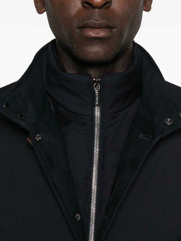 `Janos` Jacket shop online: MOORER