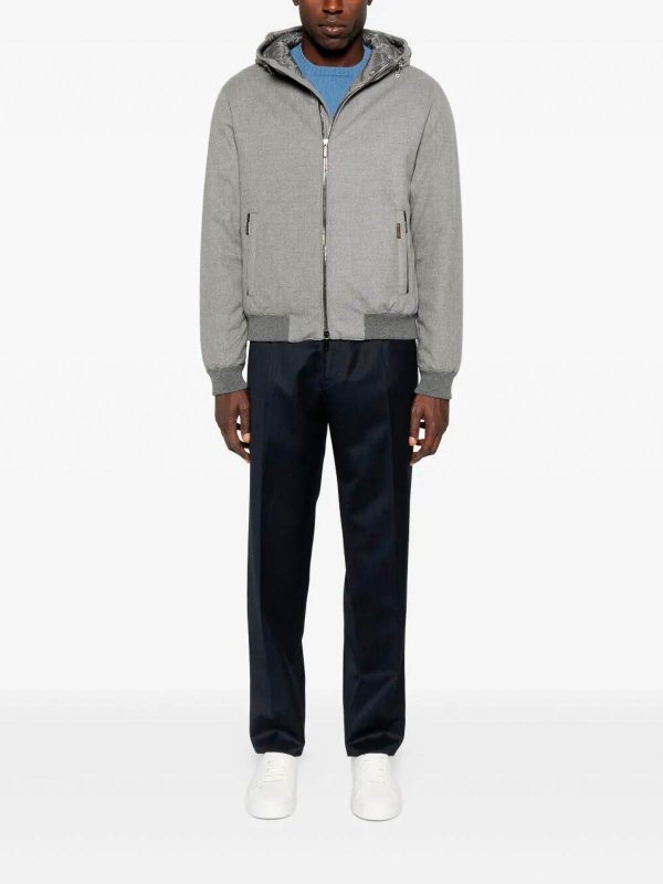 MOORER: casual jackets online - `Oniro` Jacket