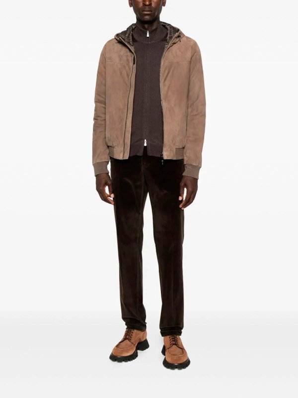 MOORER: giacche casual online - Giacca