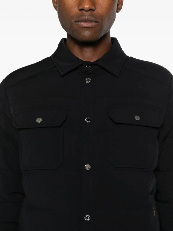 The Best Shops MOORER: shirts - `Veton` Jacket