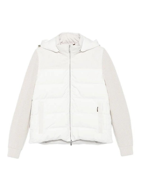 MOORER: casual jackets - `Allori` Jacket