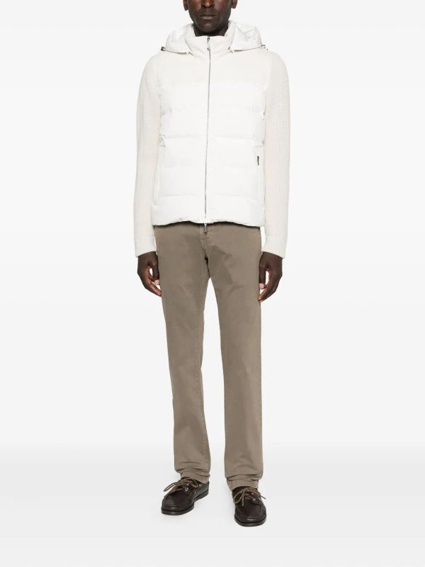 MOORER: casual jackets online - `Allori` Jacket