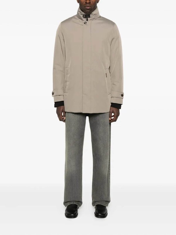 MOORER: Vestes casuals online - Veste Casual - Taupe