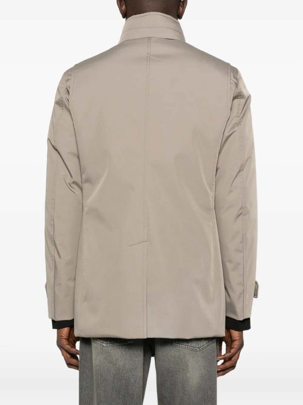 Veste Casual - Taupe shop online: MOORER