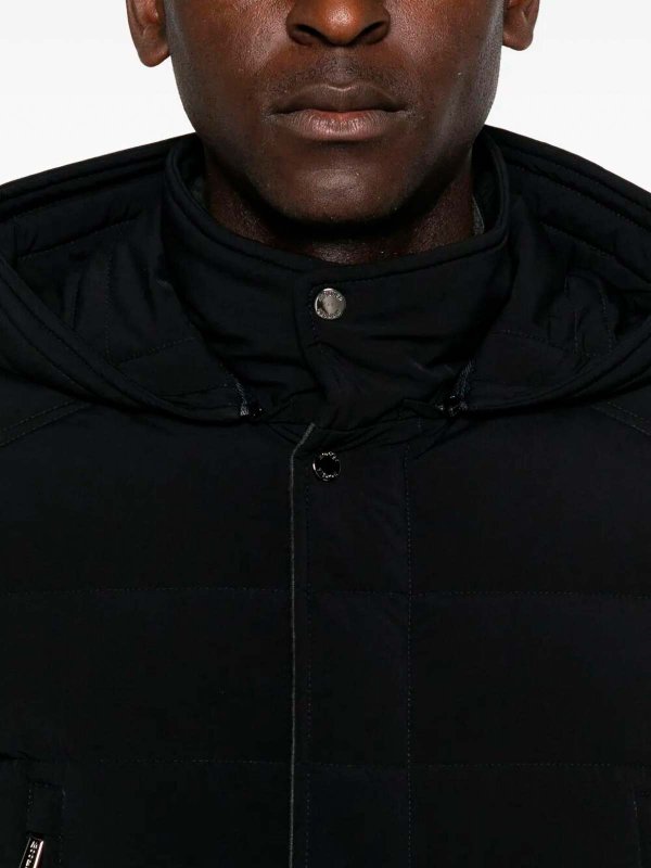 カジュアルジャケット - ダークブルー shop online: MOORER