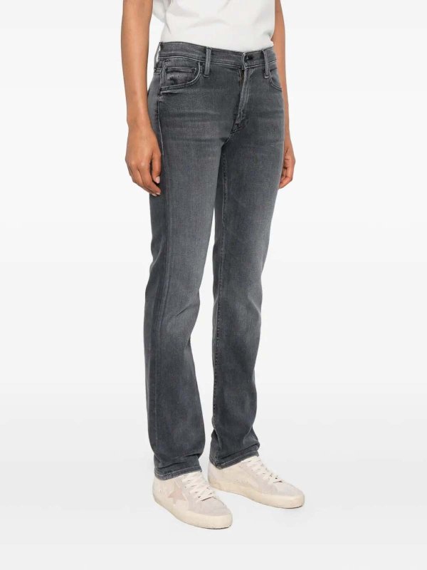 MOTHER buy online ストレートジーンズ - グレー