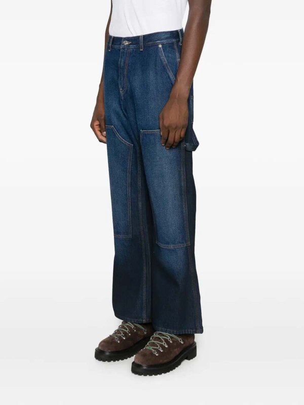 Jeans Carpenter svasati Replica 
online: OFF-WHITE