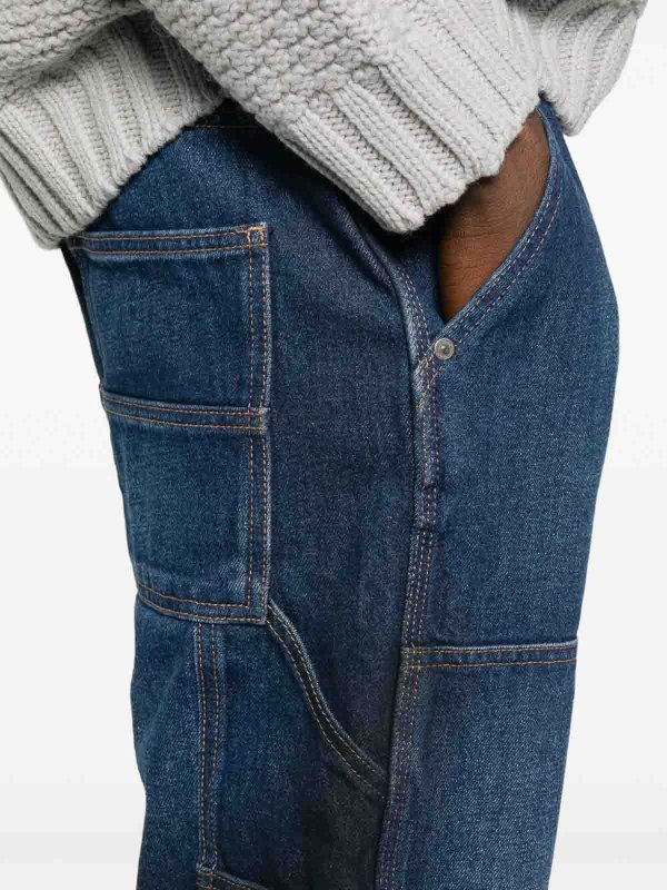 OFF-WHITE buy online Jeans Carpenter svasati