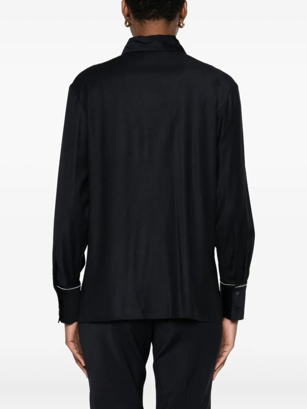 Hemd - Blau shop online: PESERICO