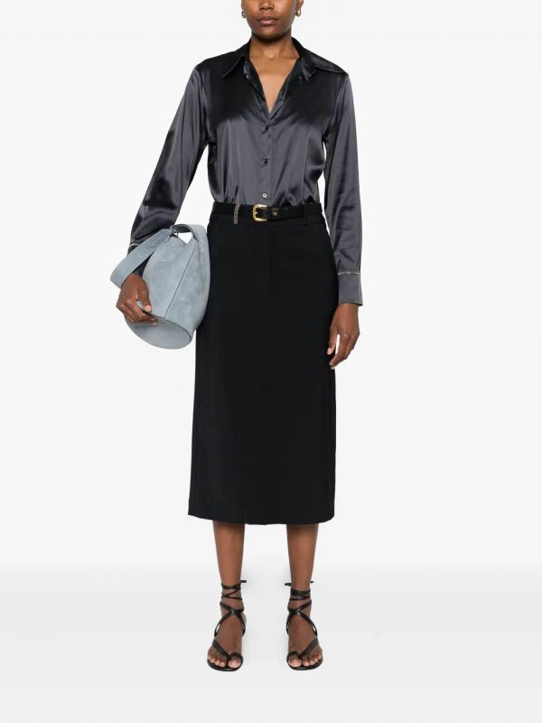 PESERICO: シャツ online - シャツ - ブルー