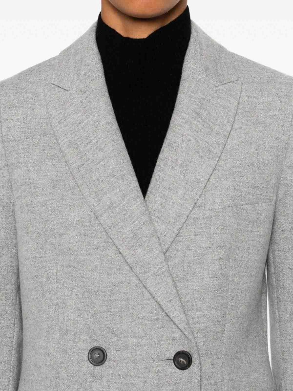 Blazer - Grau shop online: PESERICO