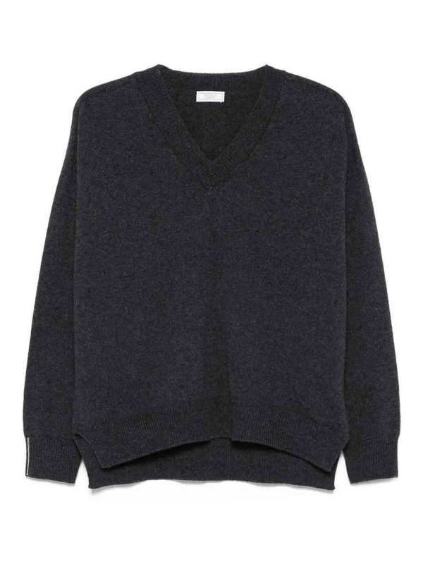 PESERICO: crew necks - Tricot Sweater