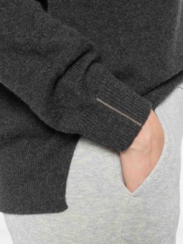 The Best Shops PESERICO: crew necks - Tricot Sweater